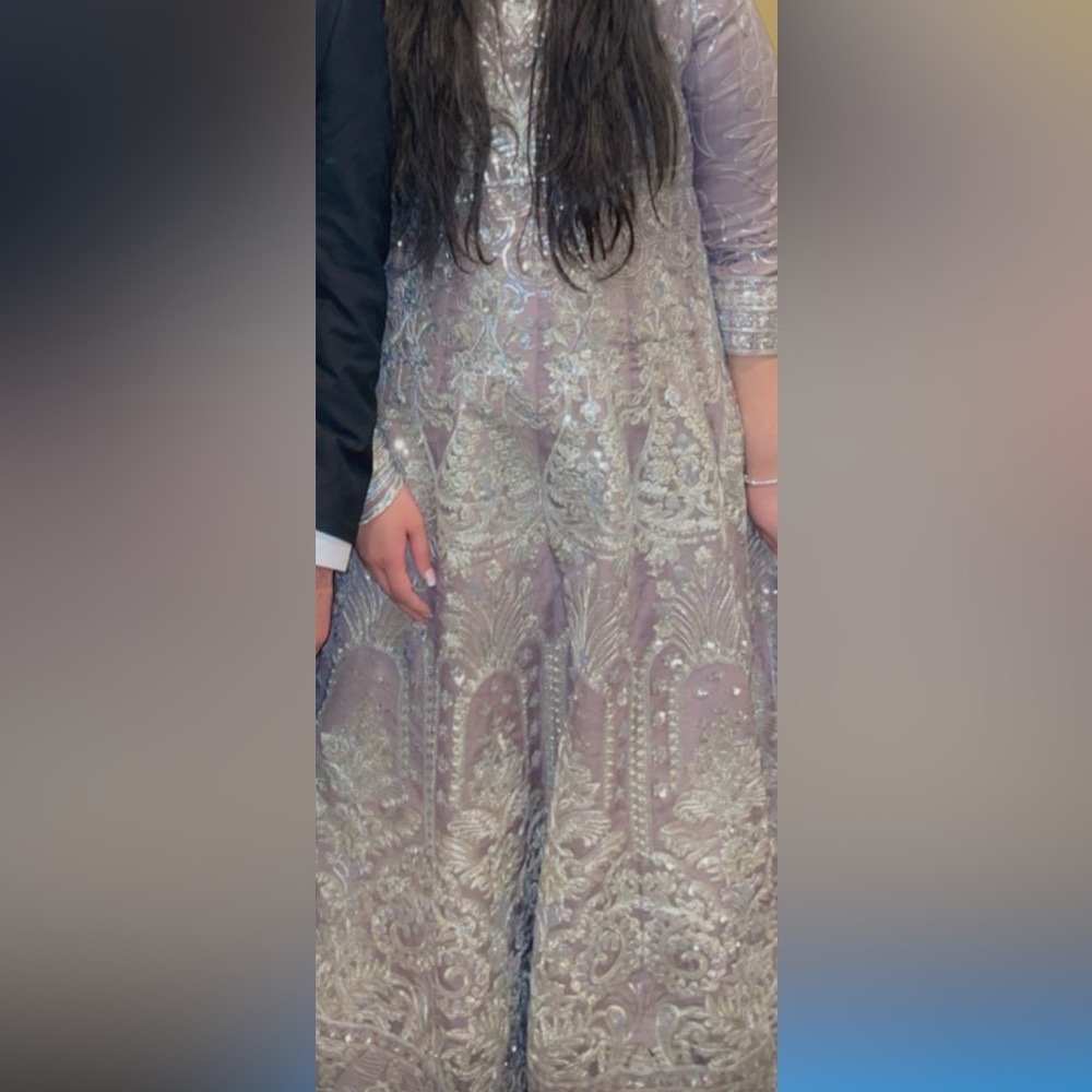 Pakistani dress